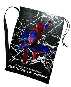 The Amazing Spiderman New Drawstring Bag - Picture 1 of 1