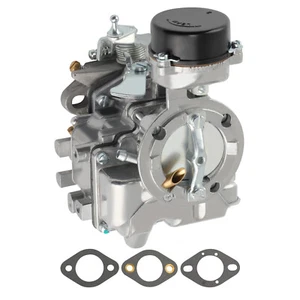 1 BARREL Carburetor Carb for Ford F350 F350 Pickup 4.9L l6 1975-1982 D5TZ9510AG - Picture 1 of 12