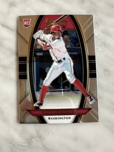Victor Robles 2018 Select Baseball Card #9 Rookie RC - Picture 1 of 2