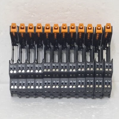 LOT of 12pcs Emerson KL4502X1-BA1 CHARM Standard Terminal 12P4990X042 REV K - Image 1 of 4