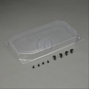 PD9232 Thunder Tiger SH XT/XXT Unterboden-Wanne Lexan für Kohlefaser-Chassis TRA - Bild 1 von 1