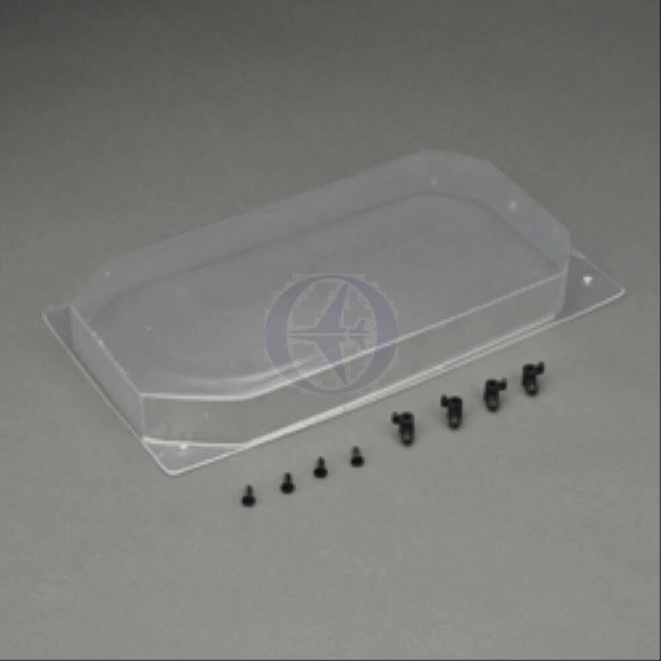 PD9232 Thunder Tiger SH XT/XXT Unterboden-Wanne Lexan für Kohlefaser-Chassis TRA - Bild 1 von 1