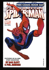 Free Comic Book Day 2007 #1 NM 9.4 Amazing Spider-Man 1st Mister Negative