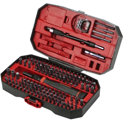 152 in 1 Small Precision Screwdriver Set PC Watch Phone Laptop Repair Tool Kit - Image 1 of 4