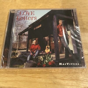 Love Letters by MacVitties (CD) Brand New Sealed RARE - Picture 1 of 2
