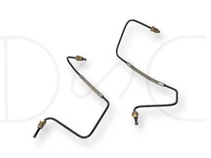 05-07 Ford F250 F350 6.0 6.0L Master Cylinder To ABS Pump Lines Line Set OE - Picture 1 of 7