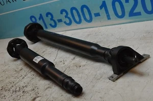 07-13 W221 MERCEDES BENZ S600 S65 V12 DRIVESHAFT DRIVE SHAFT PROPELLER SHAFT - Picture 1 of 7