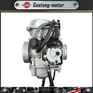 Carburador 16100-HN7-013 para Honda Rancher 400 TRX400FA TRX400FGA Carb 2004-2007 - Imagen 1 de 8