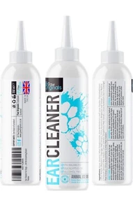 Ear Cleaner For Dog Wash - Stop Itching, Bad Ear Odour Smell & Head Shaking... - Picture 1 of 7