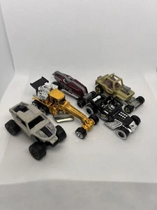 Hot Wheels/Matchbox 5 Stück lose - Bild 1 von 6