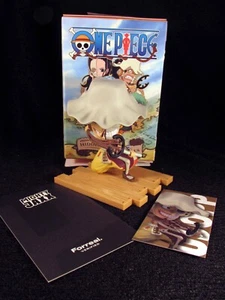 Disectibles ocultos de una pieza serie 1 Usopp Mighty Jaxx Freeny's - Imagen 1 de 5