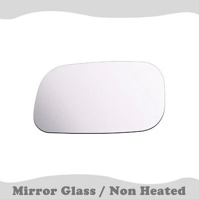 Espejo de vidrio para Dodge Dakota 2007-2008 2004-2009 Durango lado izquierdo del conductor LH Foto 1 de 4