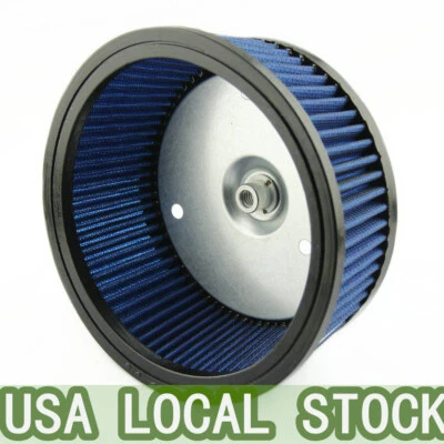 Air Filter Cleaner for Harley Davidson FXDX Dyna Super Glide Sport 1999-2005 Foto 1 de 4