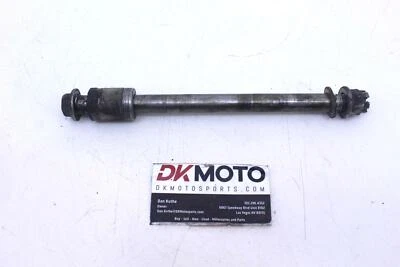 1981 HONDA CM400E OEM FRONT WHEEL RIM AXLE PIVOT BOLT R5.BX29 - Изображение 1 из 4