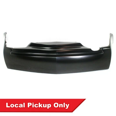 Rear Primed Bumper Cover For 2003-2007 Cadillac CTS 2.8L 3.2L GM1100653 12335546 - Image 1 of 4