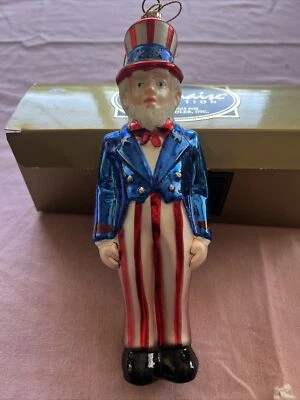 Adorno Polonesa “Tío Sam” Foto 1 de 2