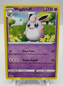 Pokemon - Wigglytuff - 068/189 - Rare - Darkness Ablaze - NM/M - New - Photo 1/2