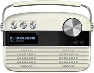 Carvaan Tamil - Portable Music Player with 5000 Preloaded Songs, FM/BT/AUX - Picture 1 of 7