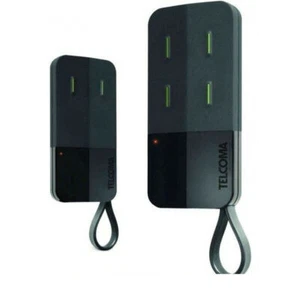 RADIOCOMANDO 4 CANALI FM 404E MODULAZIONE DI FREQUENZA TELCOMA FM404E SICUREZZA - Imagen 1 de 1