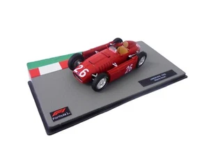 LANCIA D50 ALBERTO ASCARI 1955 - 1:43 MODELLINO AUTO F1 PRESSOFUSA FD196 - Foto 1 di 5