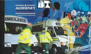 Alderney 2002 Yvert # C168a Medicine MNH-VF - Picture 1 of 1