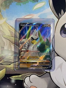 Pokémon TCG Galarian Sirfetch'd V Vivid Voltage 174/185 Holo Full Art NM/Mint - Picture 1 of 3
