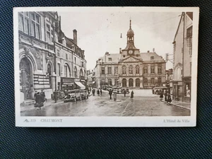 CPA 52 CHAUMONT - L'Hôtel de Ville - Imagen 1 de 2