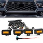 Get Noticed with LED Grille Lights for Toyota 2020 2022 Sport Pro Offroad