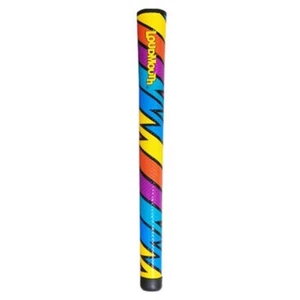 LOUDMOUTH CAPTAIN THUNDERBOLT STANDARD GOLF CLUB SWING GRIP New TOURMARK
