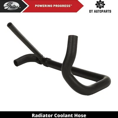 For 1998 Ford Mystique 2.5L V6 GAS Radiator Coolant Hose Lower Gates - Image 1 of 4