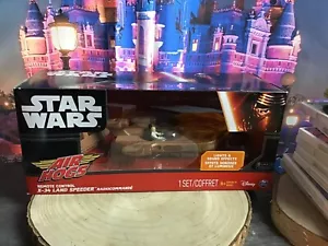 Air Hogs LAND SPEEDER Star Wars Remote Control Light, Sound -NEW - Picture 1 of 5