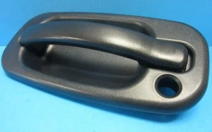 Outside Door Handle Front Left Driver Side Replaces GM W. Key Hole OEM# 15034985 - Picture 1 of 8