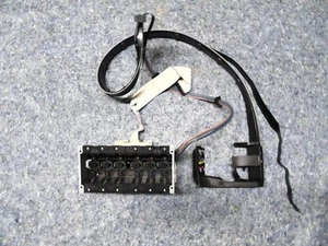 HP DesignJet T2300 eMFP Printer Ink Tube System Assembly - Q6683-60003 - Afbeelding 1 van 15
