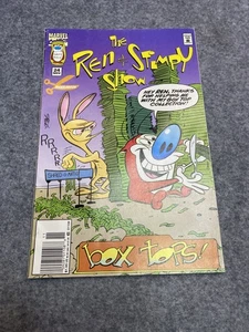The Ren & Stimpy Show #24 Marvel Comic 1994 - Bild 1 von 5
