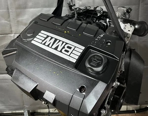 Motor BMW N43B20A 2.0i Komplett Garantie 80Tkm - Bild 1 von 9