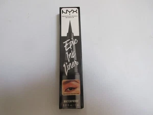 NYX Professional Makeup Eyeliner Epic Ink Liner  01 -​ Black NEU - Bild 1 von 3