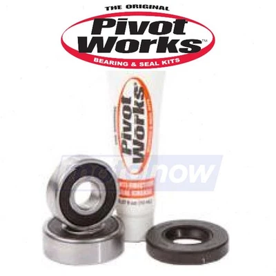Pivot Works Rear Wheel Bearing Kit for 2003-2006 Kawasaki KLX125 - Tires & vf Foto 1 de 4
