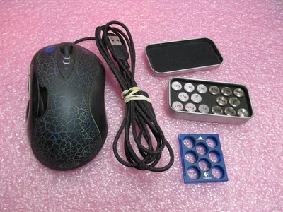 Logitech G5 Gaming Mouse - Image 1 of 4