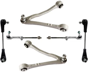 Front Lower Control Arms Ball Joints Tie Rods & Links For BMW I3 2014-2021 - Picture 1 of 8