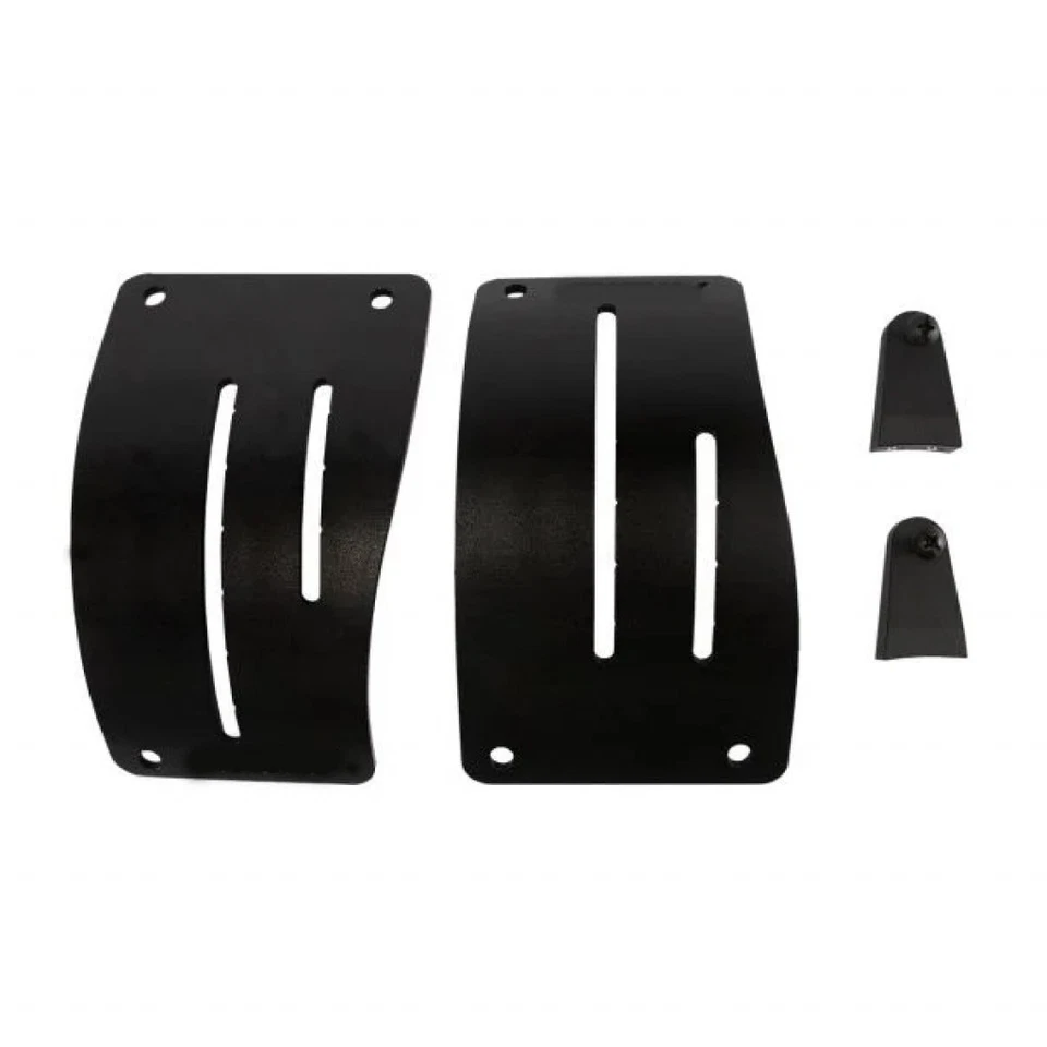 Rigid-Industries Cowl Mount Kit For Jeep Wrangler 2018 D-Series - Image 1 of 3
