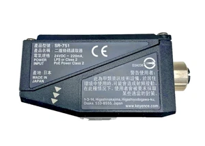 KEYENCE SR751 Code Reader - Imagen 1 de 5