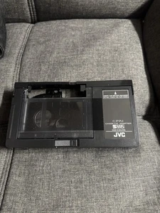VTG JVC C-P7U Motorized VHS-C to VHS Cassette Adapter  New Sealed MADE IN JAPAN - Picture 1 of 7