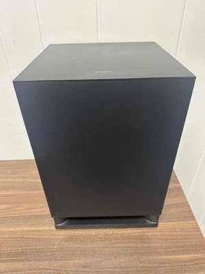 Subwoofer sistema de sonido envolvente de cine en casa Sony SS-WSB102 subwoofer Foto 1 de 3