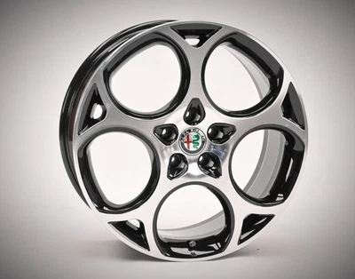Alufelgen ALFA ROMEO TONALE 8x19 ET37 5x110 50569176 - Bild 1 von 4