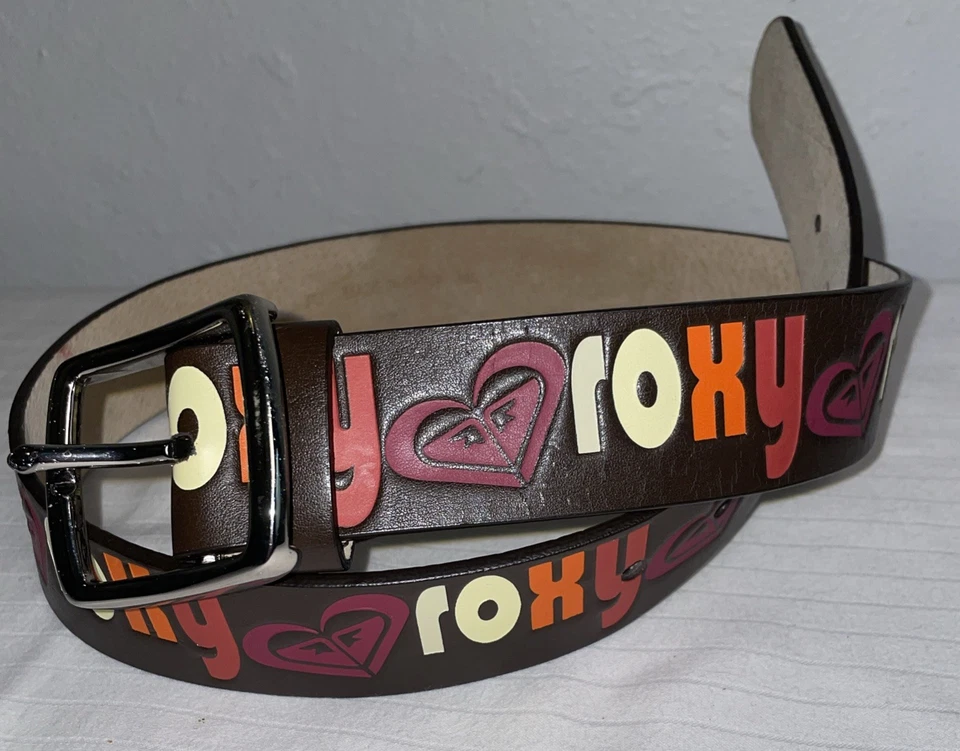 Roxy Women’s multicolored Belt Size 30 * - Image 1 of 4