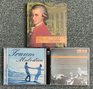 3 Klassik CDs - Bild 1 von 1