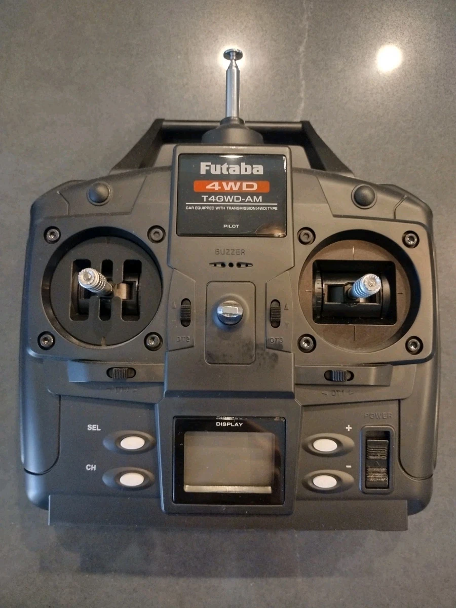 Futaba Hobby RC Receivers & Transmitters 27MHz Frequency Band | eBay
