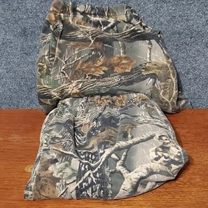 Lote 3D Pantalones deportivos vintage para exteriores camuflados Cabela's Joggers años 90 Y2K talla XL aislamiento - Imagen 1 de 10
