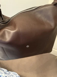 Coach Pilot Drop(Rare) Mott Messenger Bag Large - Picture 1 of 5