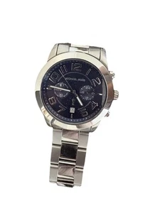 Michael Kors MK8329 Quartz Stainless Steel Water Resistant 10 ATM Men's Watch ( - Picture 1 of 4